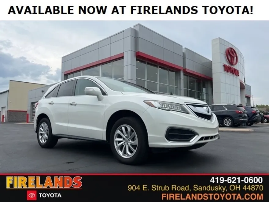2017 Acura RDX Base photo 1