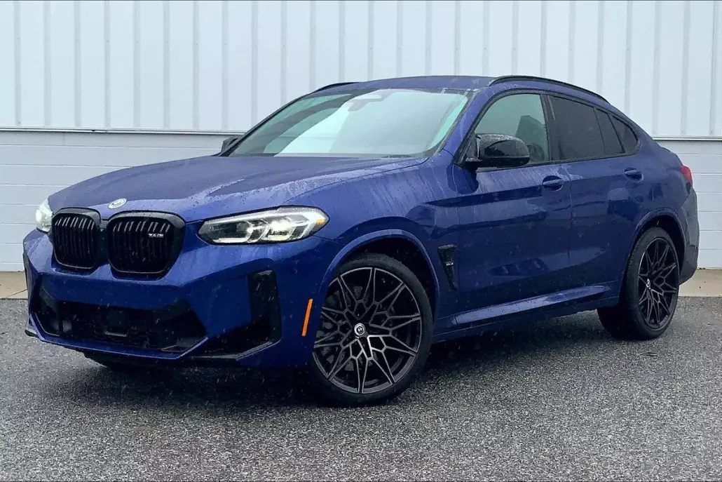2023 Bmw X4 photo 1