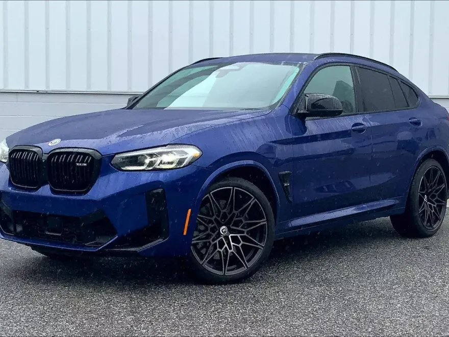 2023 Bmw X4 photo 1