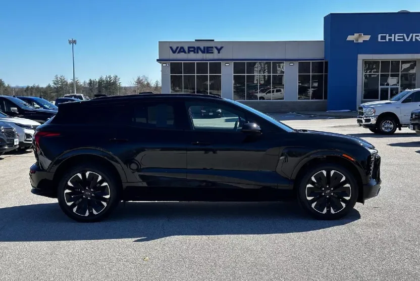 2024 Chevrolet Blazer EV RS photo 1