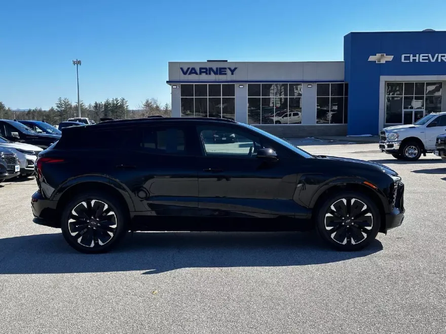 2024 Chevrolet Blazer EV RS photo 1
