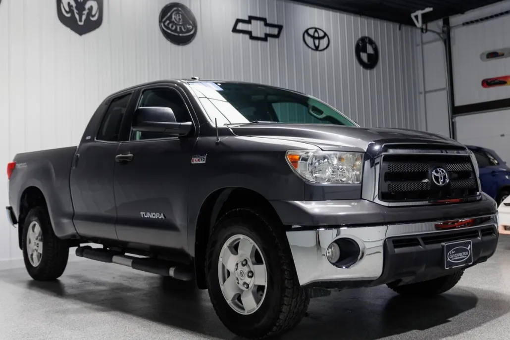 2011 Toyota Tundra SR5 TRD Double Cab photo 1