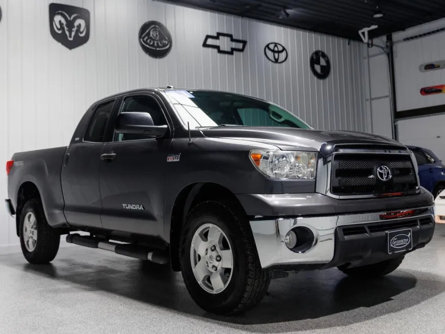 2011 Toyota Tundra SR5 TRD Double Cab photo 1
