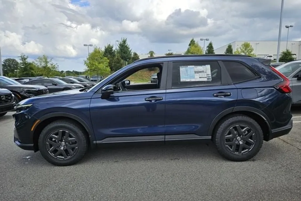 2026 Honda CR-V Hybrid photo 1