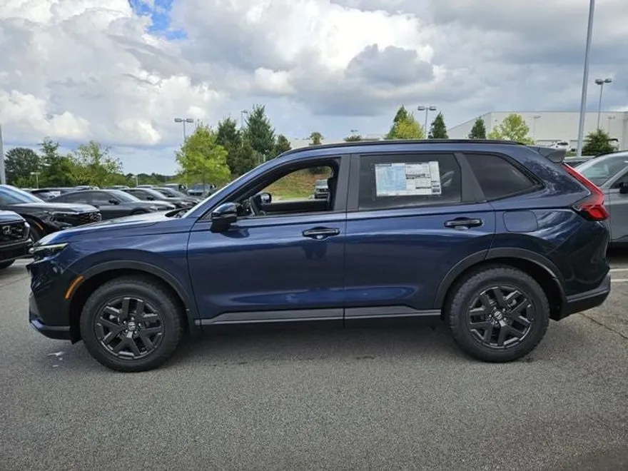 2026 Honda CR-V Hybrid photo 1