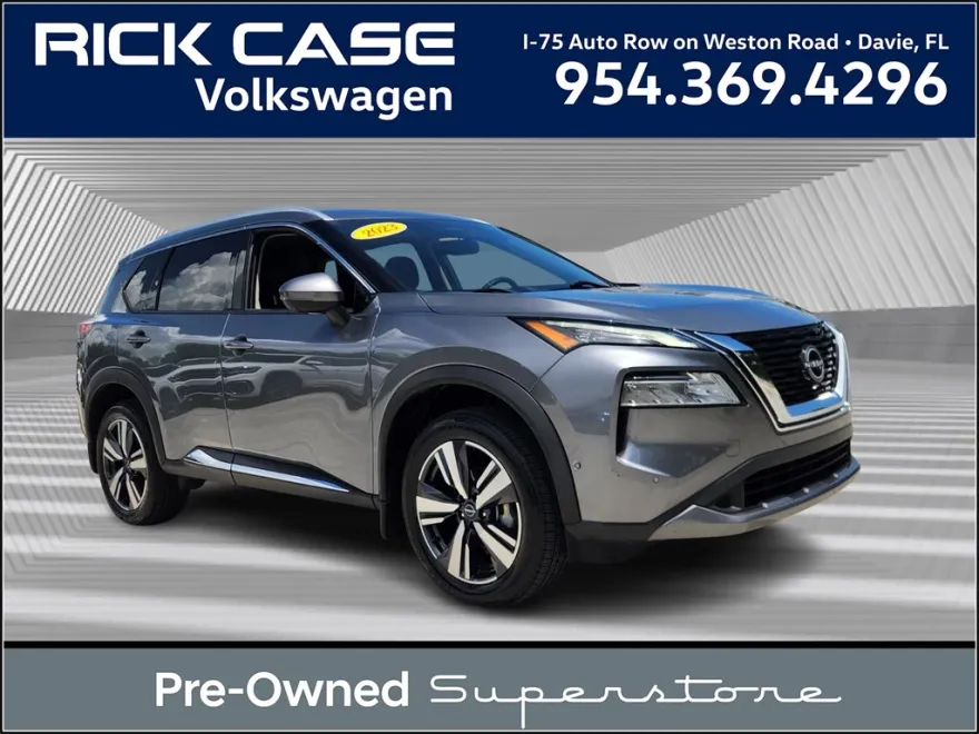 2023 Nissan Rogue SL photo 1