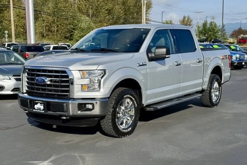 2017 Ford F-150 XLT photo 1