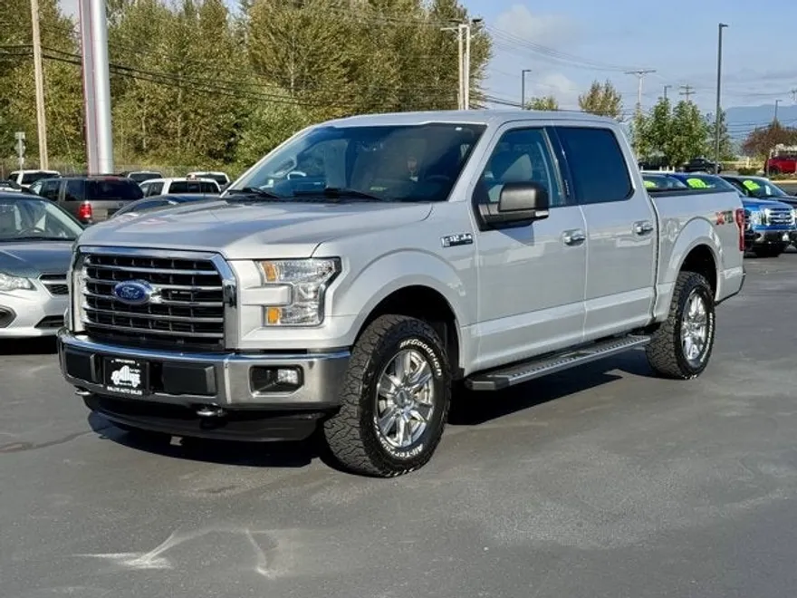 2017 Ford F-150 XLT photo 1