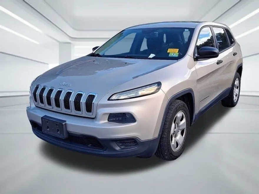 2015 Jeep Cherokee Sport photo 1