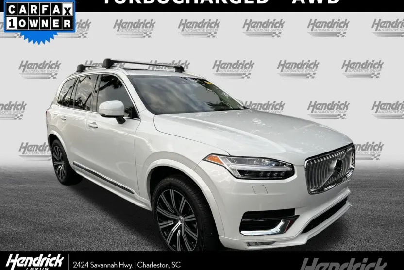 2021 Volvo XC90 Inscription photo 1