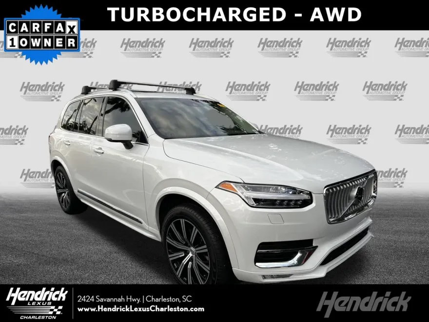 2021 Volvo XC90 Inscription photo 1