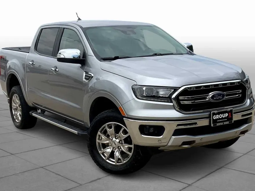 2020 Ford Ranger Lariat photo 1