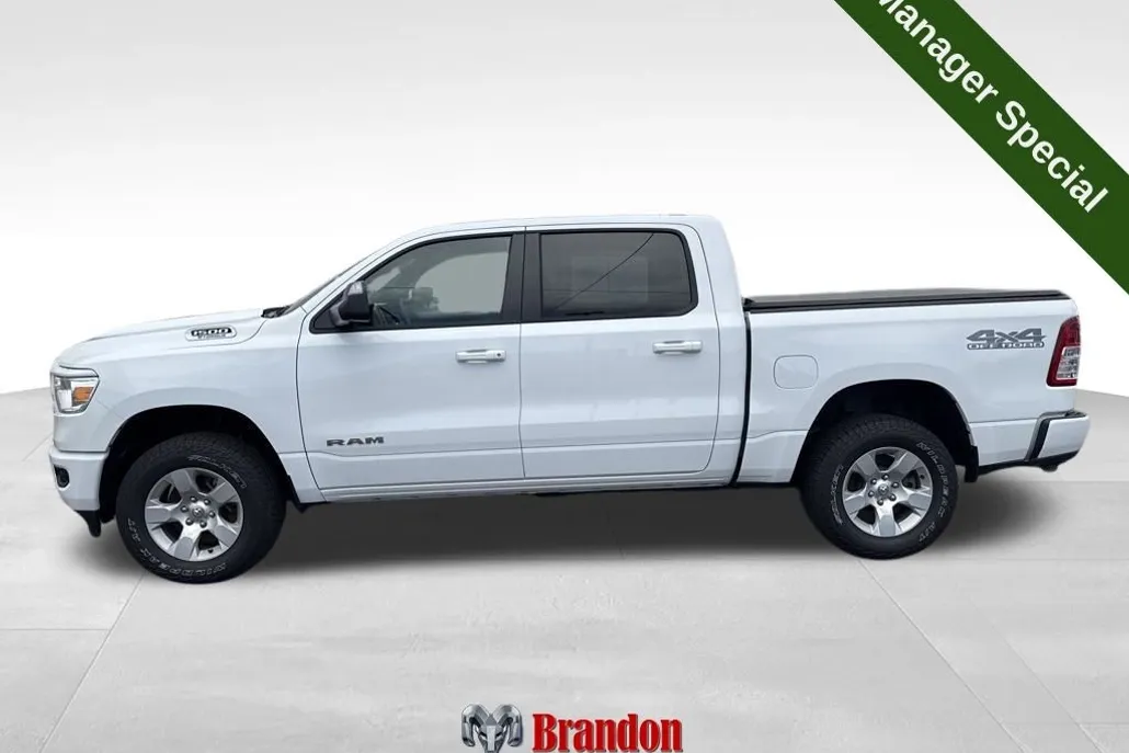 2024 Ram 1500 Big Horn Lone Star photo 1