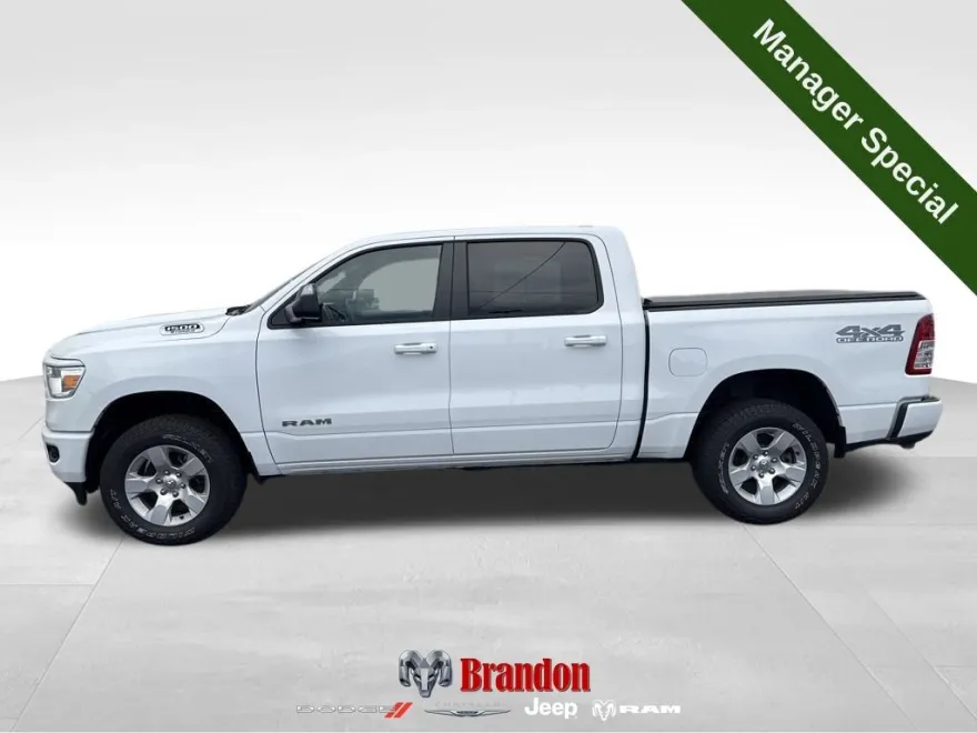 2024 Ram 1500 Big Horn Lone Star photo 1