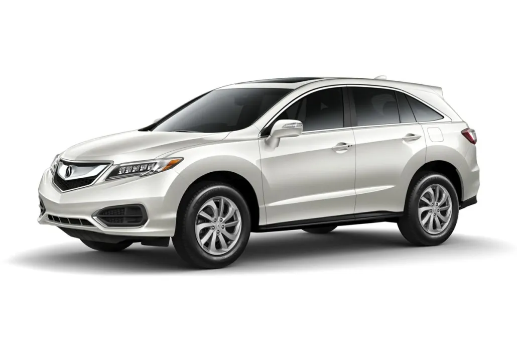 2018 Acura RDX Technology photo 1