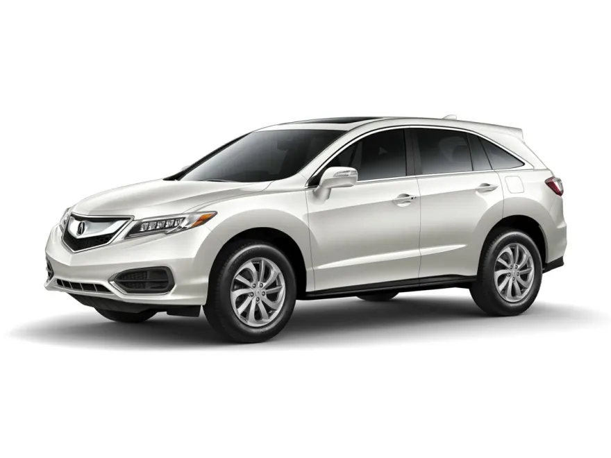 2018 Acura RDX Technology photo 1