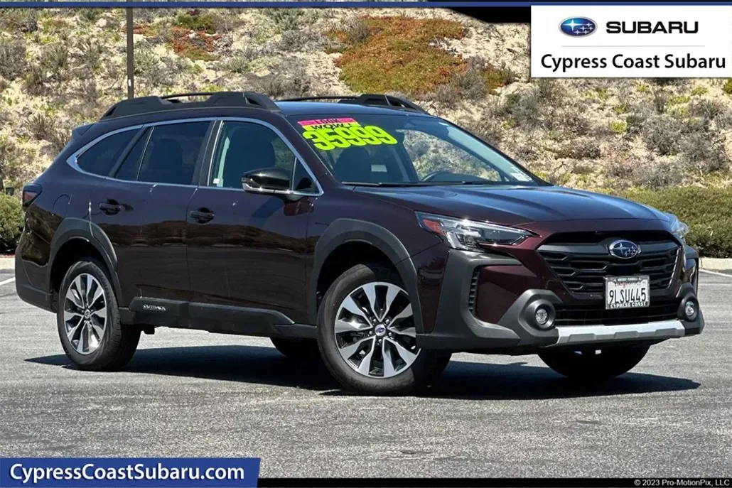2024 Subaru Outback Limited photo 1