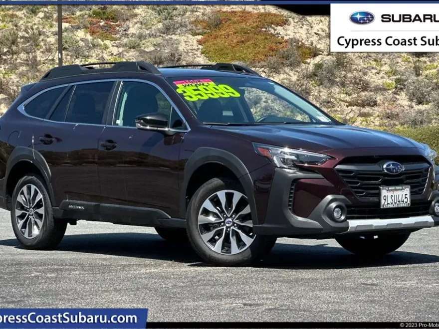 2024 Subaru Outback Limited photo 1