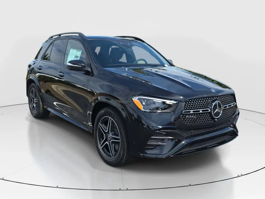 2026 Mercedes Benz GLE 450 4MATIC photo 1