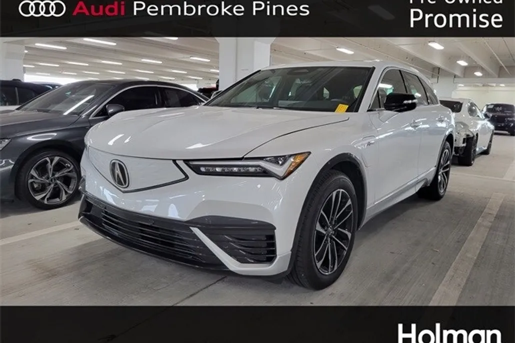 2024 Acura ZDX Base photo 1