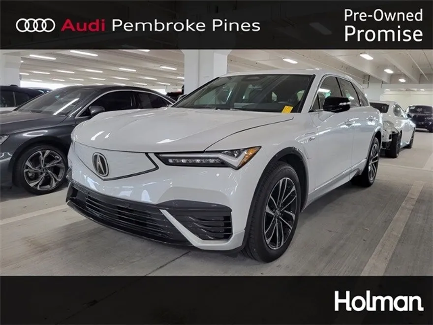 2024 Acura ZDX Base photo 1