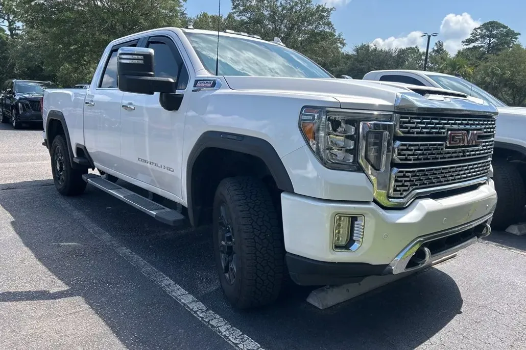2020 Gmc Sierra 2500 HD Denali photo 1