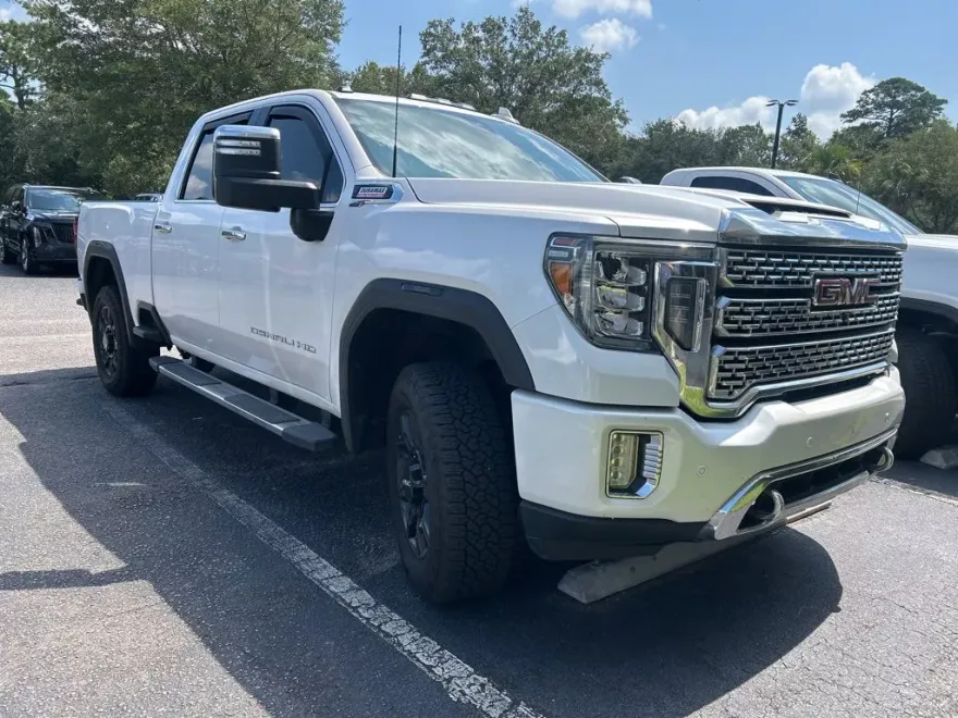 2020 Gmc Sierra 2500 HD Denali photo 1