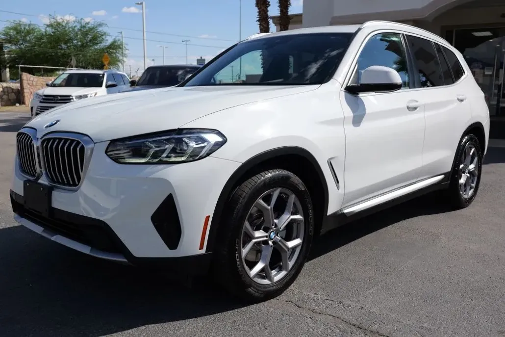 2023 Bmw X3 sDrive30i photo 1