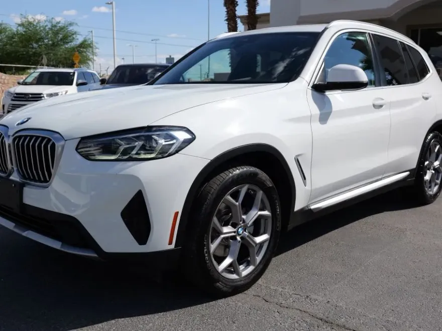 2023 Bmw X3 sDrive30i photo 1