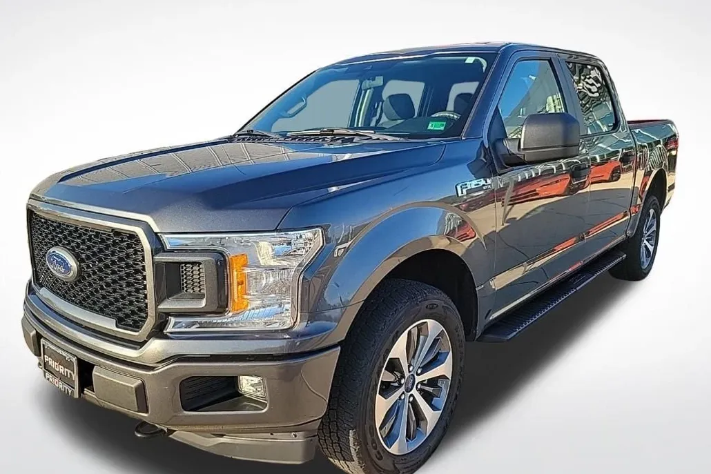 2019 Ford F-150 XL photo 1