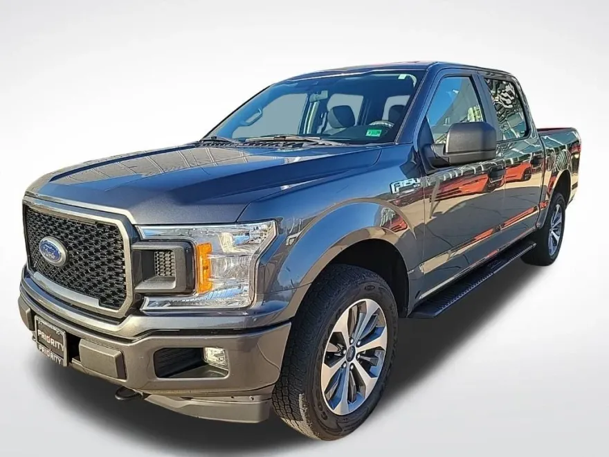 2019 Ford F-150 XL photo 1