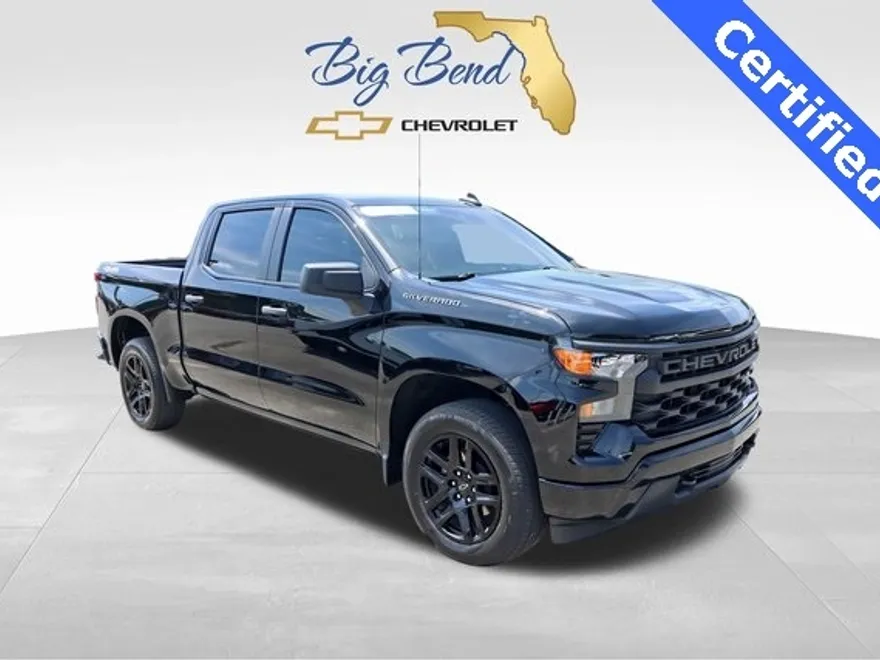2023 Chevrolet Silverado 1500 Custom photo 1