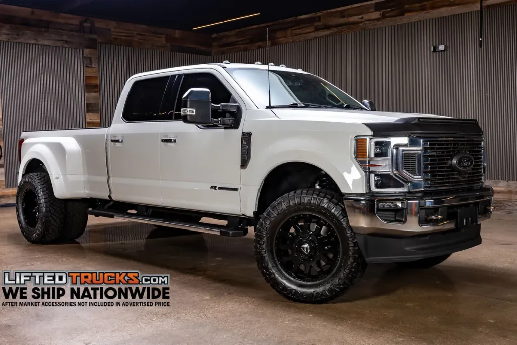 2022 Ford F-350 photo 1