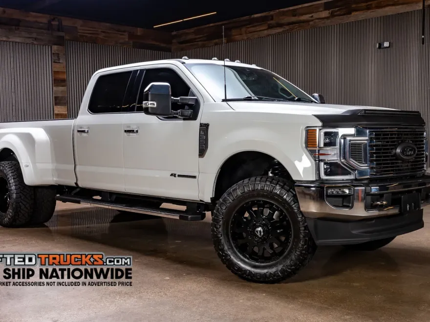 2022 Ford F-350 photo 1
