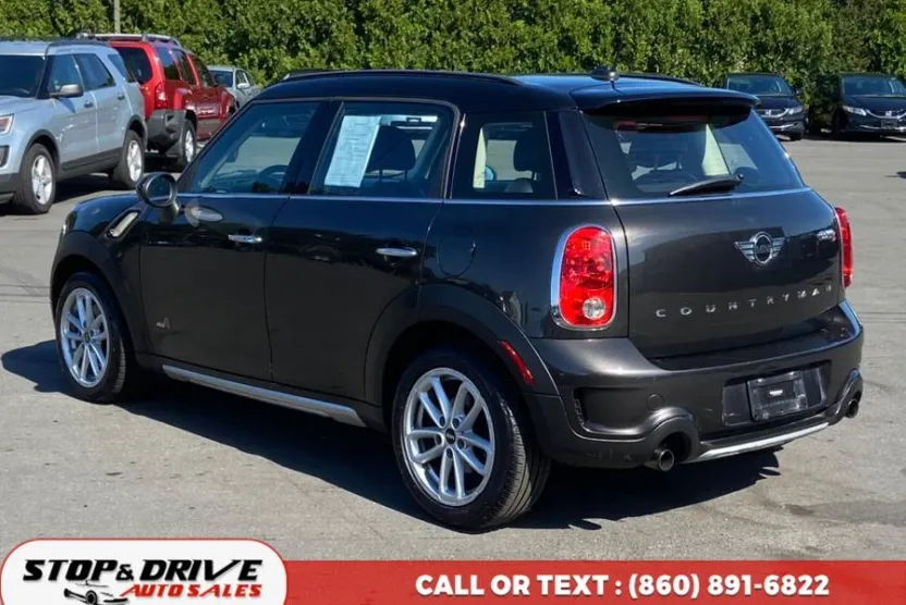 2016 Mini Countryman ALL4 S photo 1