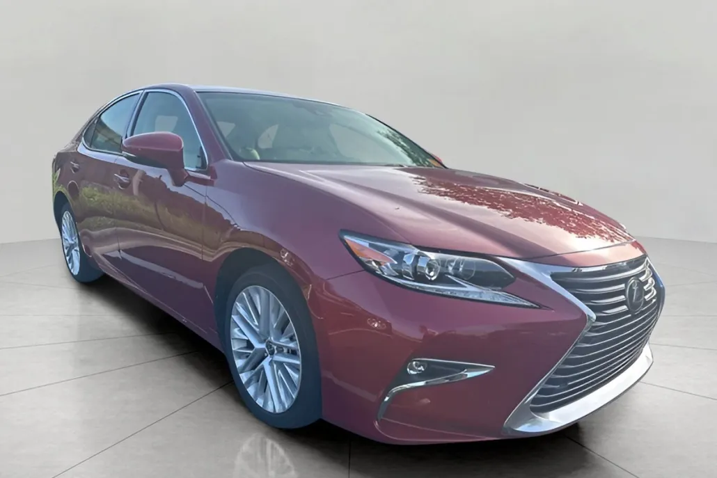 2018 Lexus ES 350 photo 1