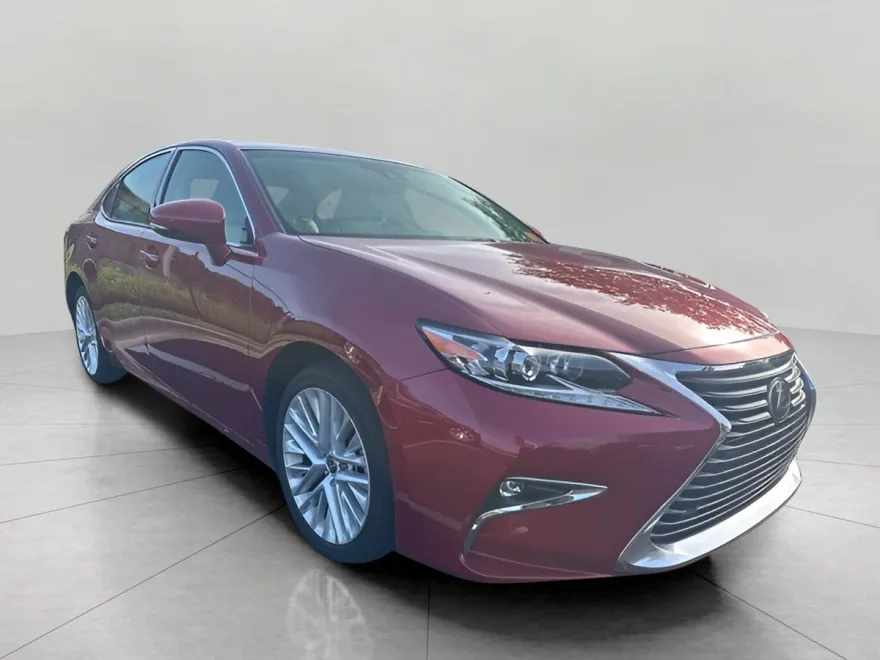 2018 Lexus ES 350 photo 1