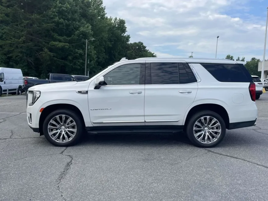 2021 Gmc Yukon Denali photo 1