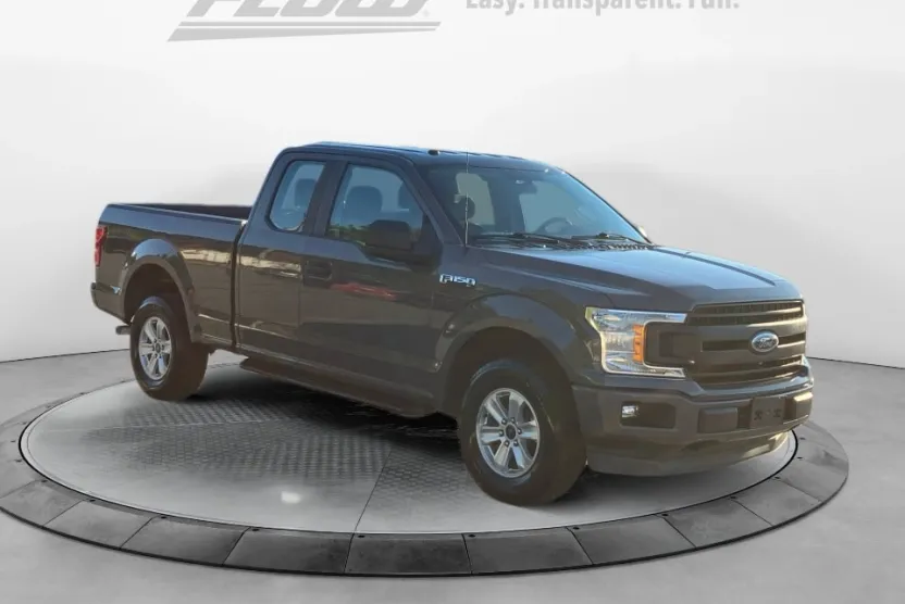 2018 Ford F-150 XL photo 1
