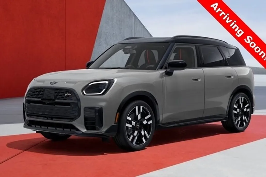 2026 Mini Countryman S ALL4 photo 1