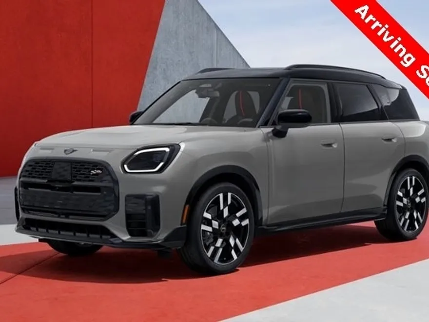 2026 Mini Countryman S ALL4 photo 1