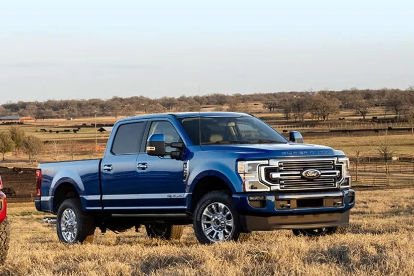 2026 Ford F-350 photo 1