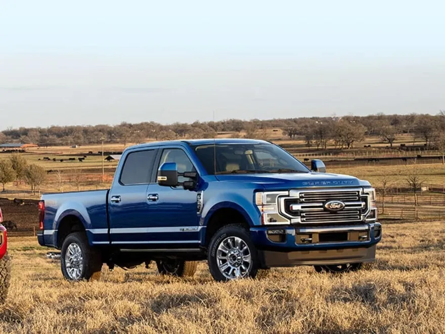 2026 Ford F-350 photo 1