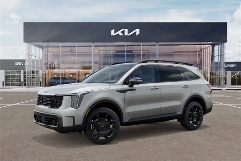 2026 Kia Sorento X-Line SX Prestige photo 1