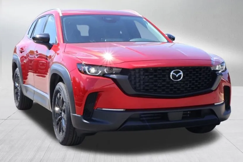 2025 Mazda CX-50 2.5 Select photo 1