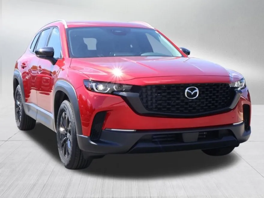 2025 Mazda CX-50 2.5 Select photo 1