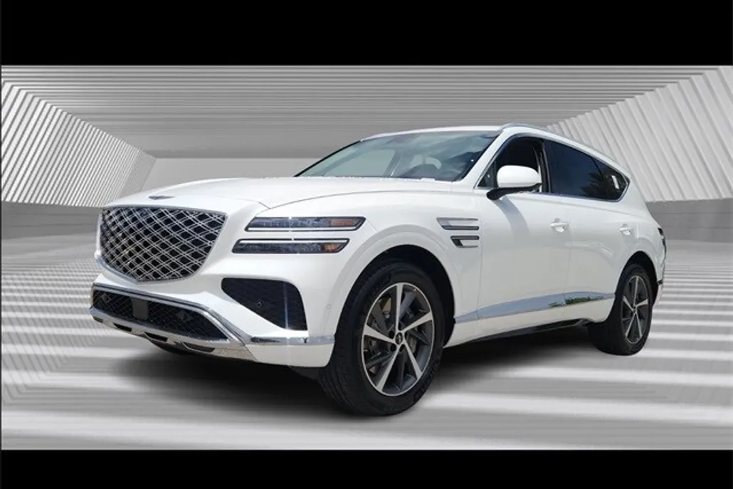 2025 Genesis GV80 2.5T Advanced photo 1