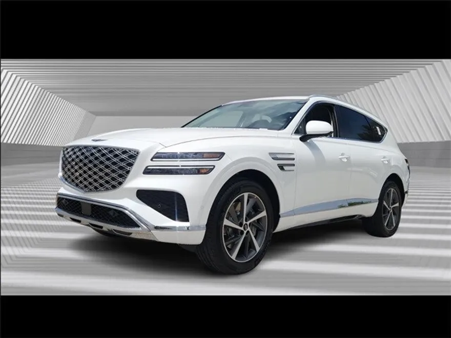 2025 Genesis GV80 2.5T Advanced photo 1