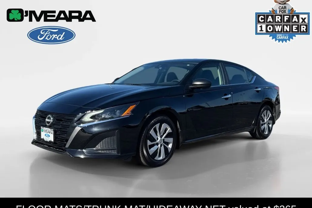 2024 Nissan Altima 2.5 S photo 1