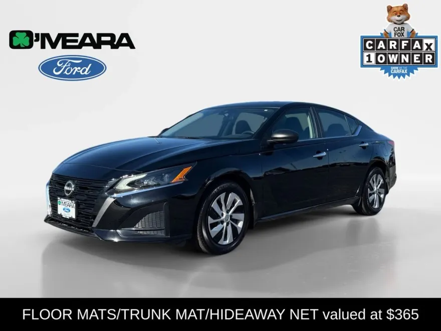 2024 Nissan Altima 2.5 S photo 1